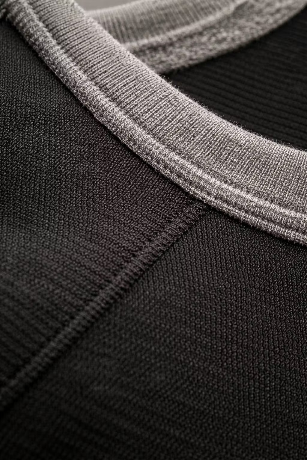 Ironridge Contrast Raglan Tee