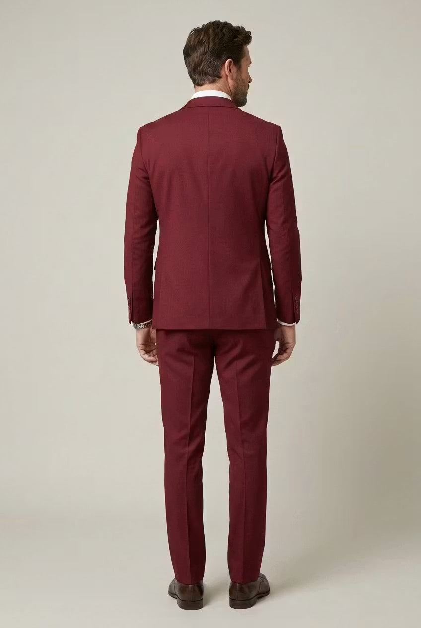 Cavendish Three-Piece Suit Set