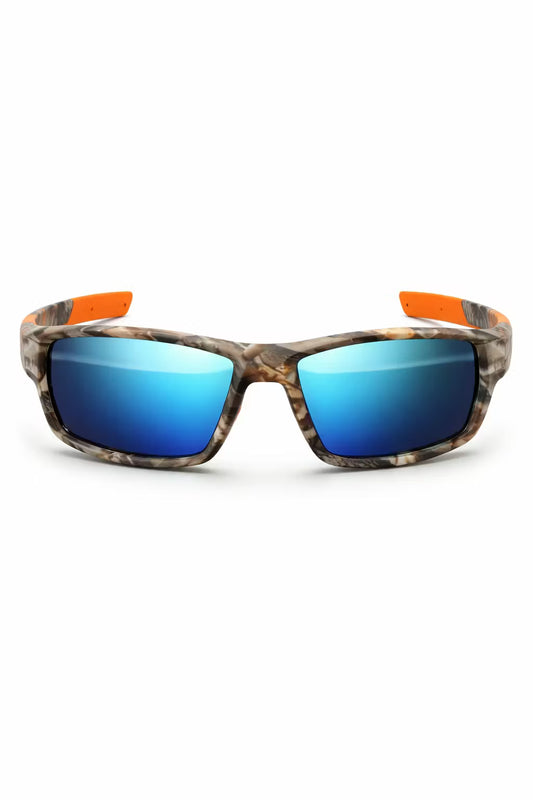 Summitline Reflective Sport Sunglasses