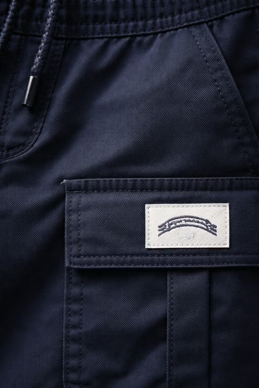 Men’s Cargo Jogger Pants