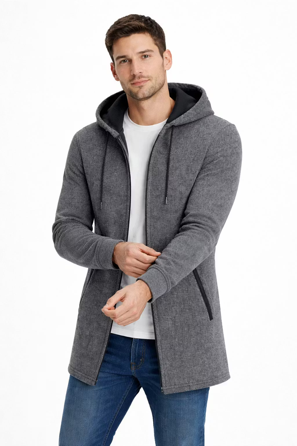 Lightweight Layering Coat