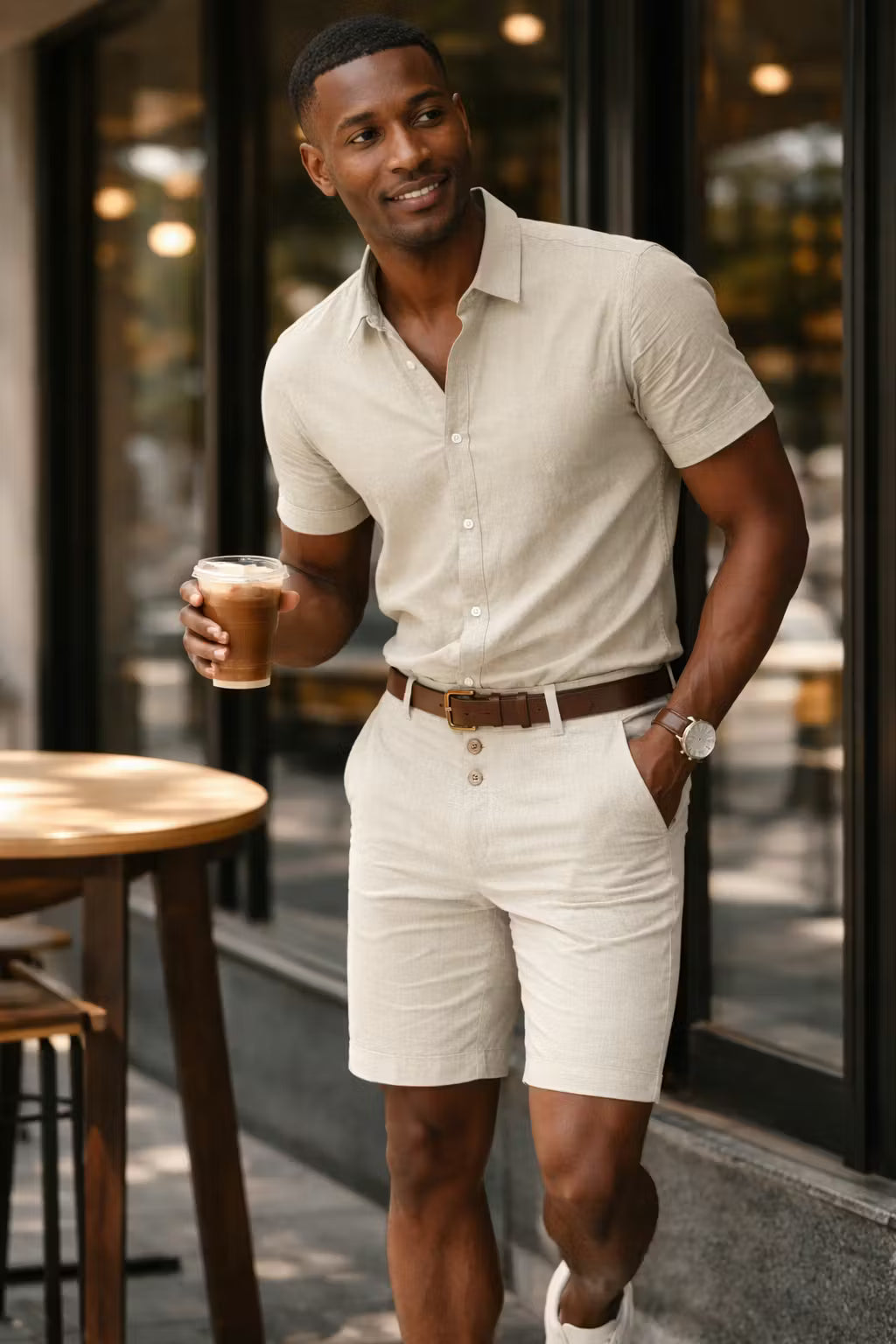 Coastal Daily Summer Shorts
