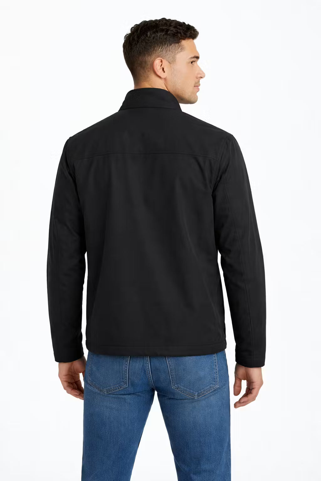 Dad Jacket Casual Wind Breaker