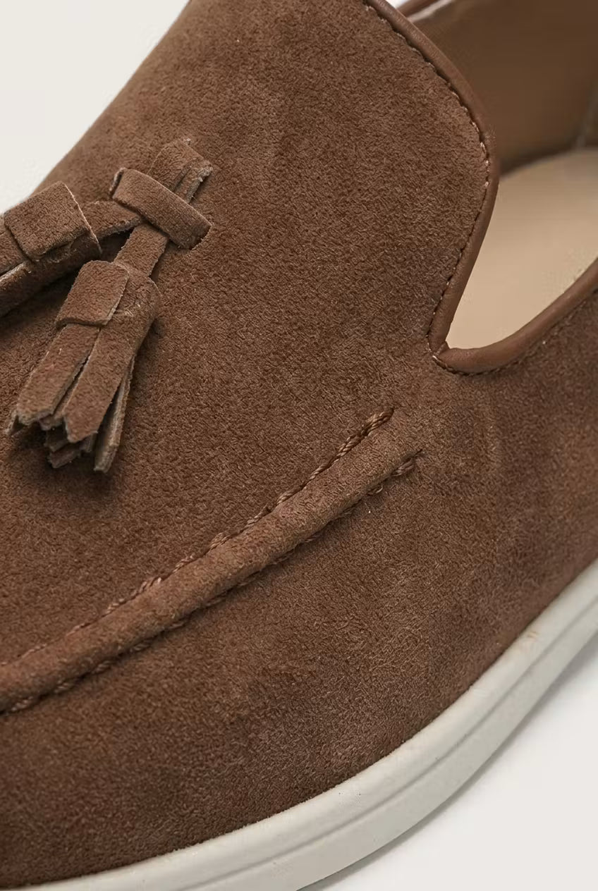 Ashford Tassel Loafer