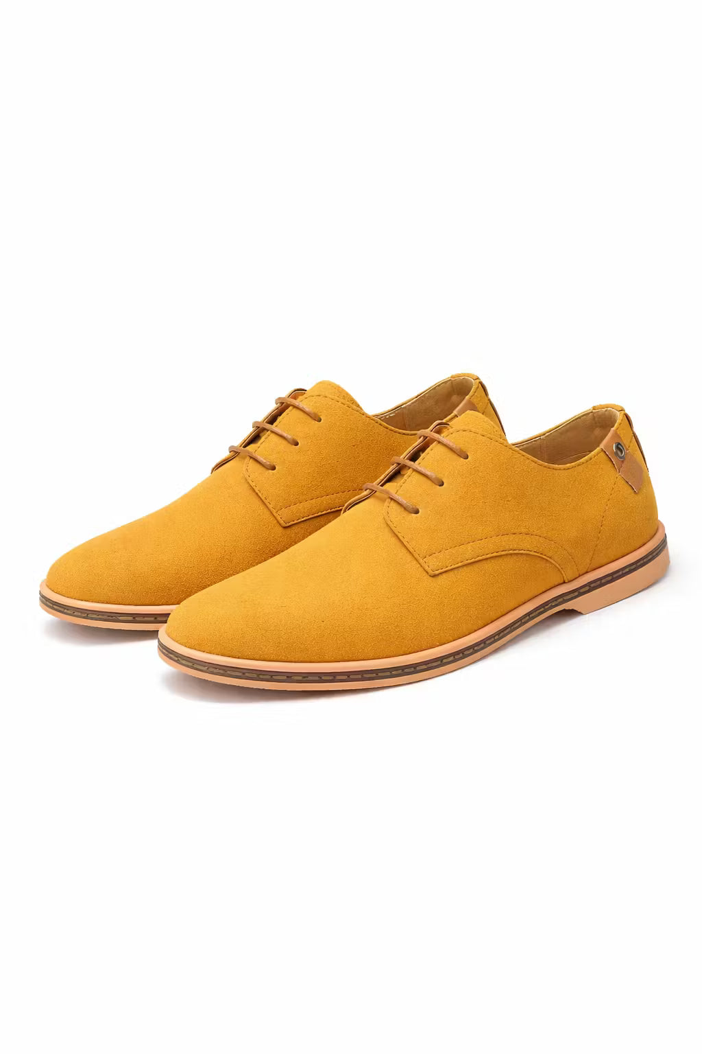 Westbridge Suede Derby Shoes