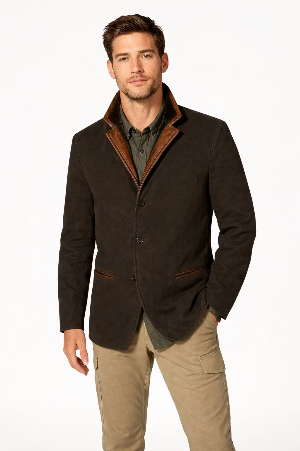 Frontier Heritage Utility Jacket