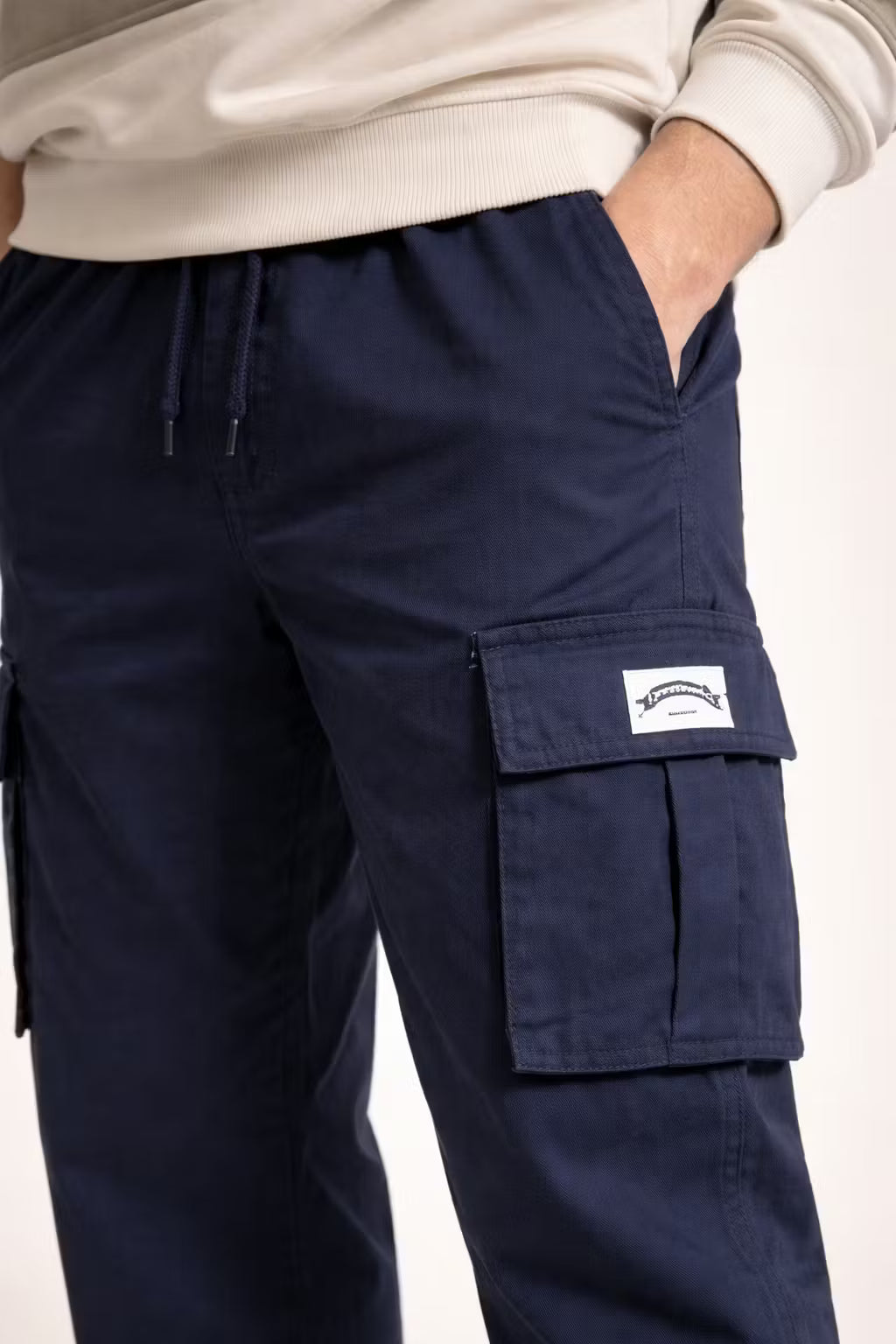 Men’s Cargo Jogger Pants