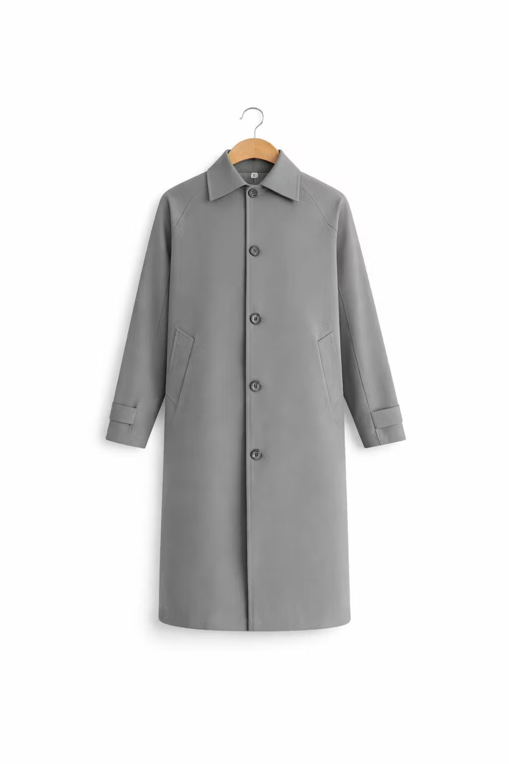 The TerraForm Structured Mac Coat