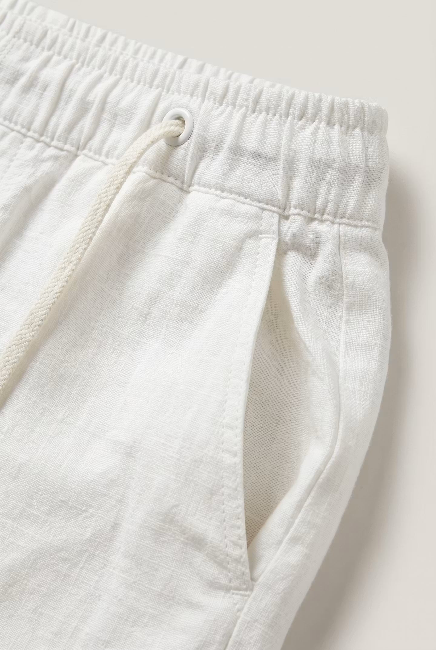 Coastal Drawstring Trousers