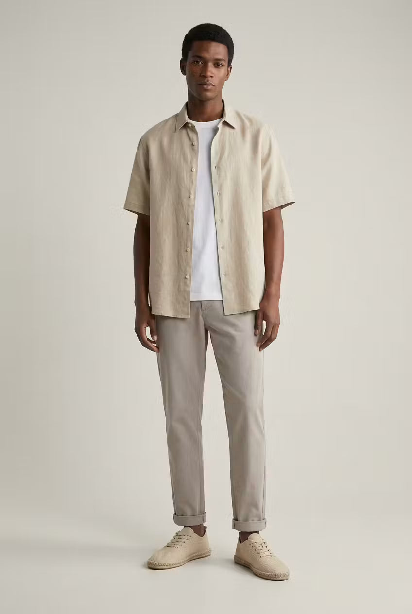The Ashbourne Hemp Sneaker
