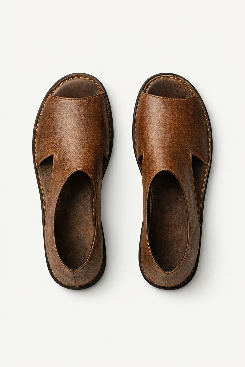 Marco Open Heel Slip-On Sandals