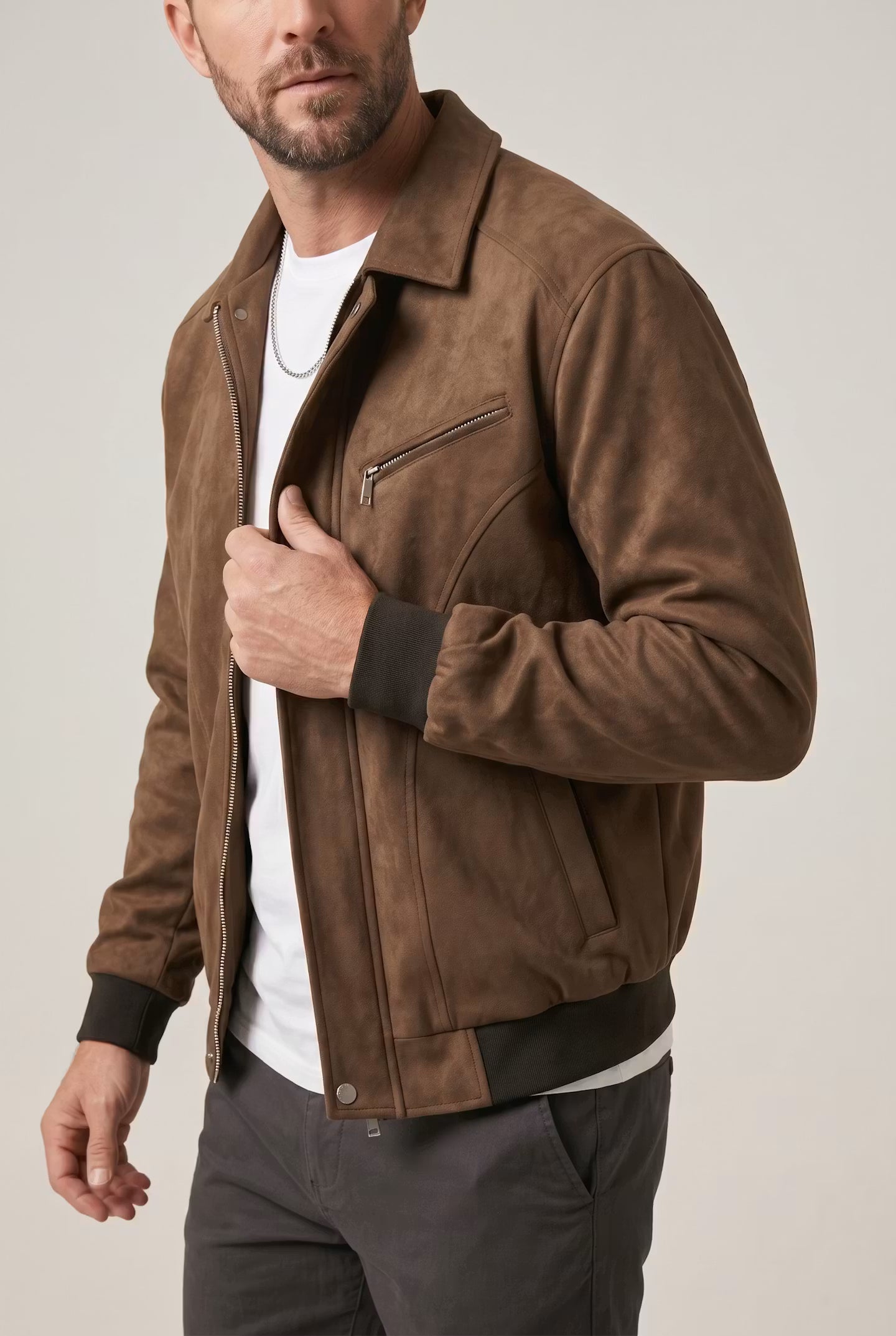 Sawyer Moto Jacket