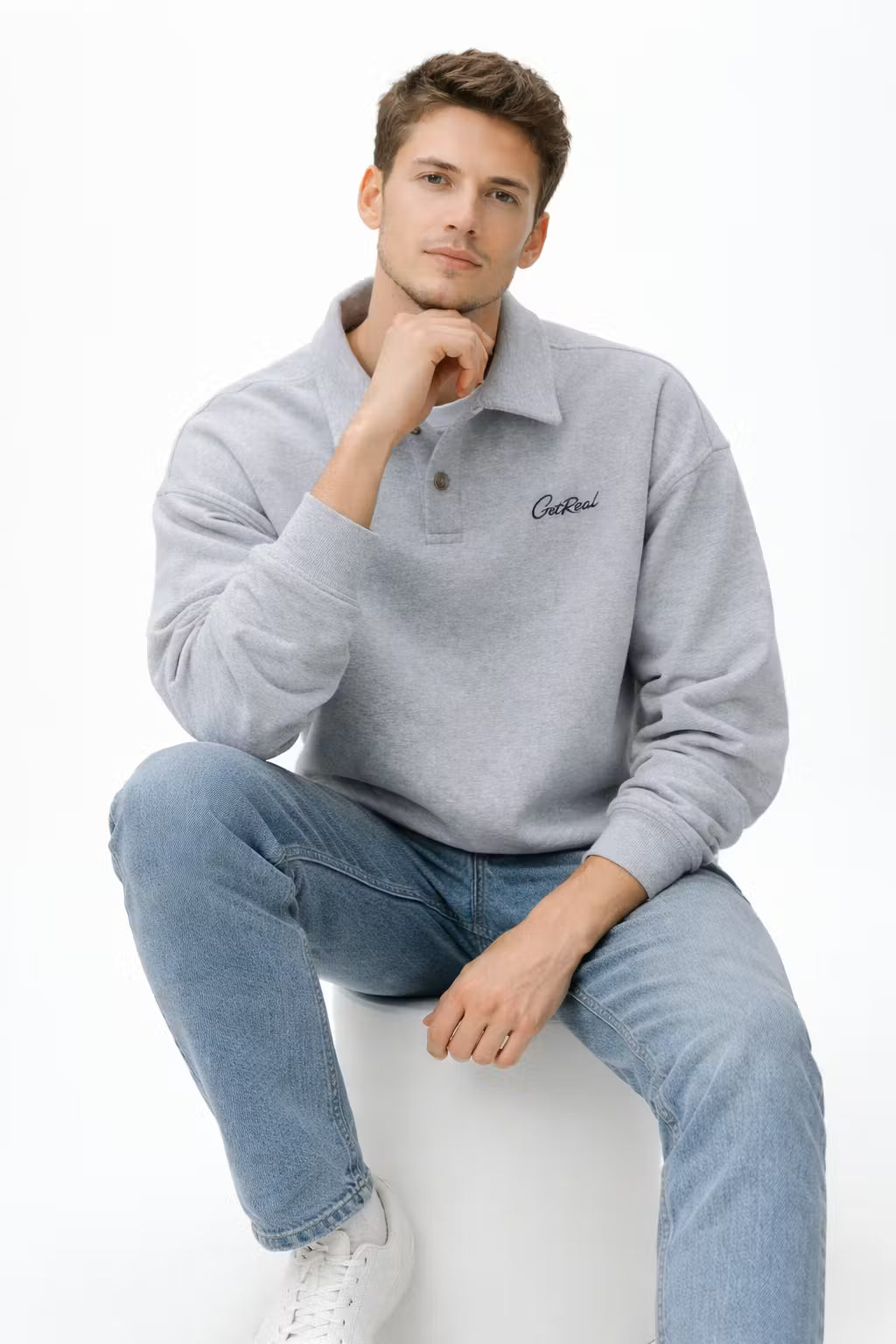 Get Real - Polo Crew