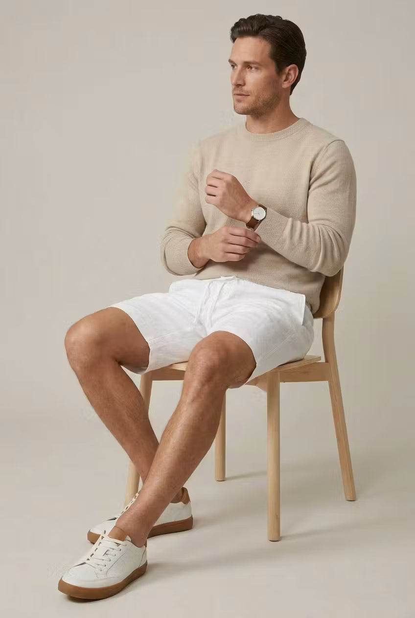 Harbourline Drawstring Shorts