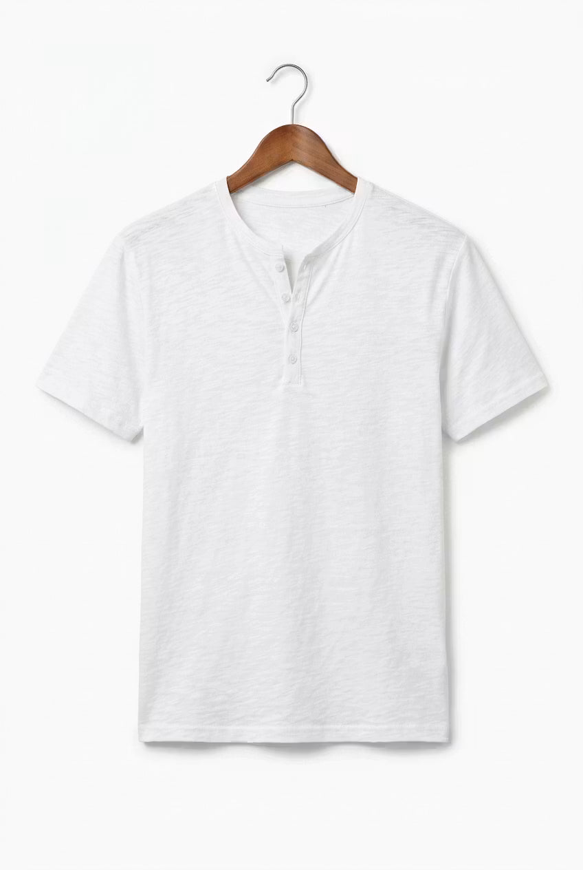 Crestwood Henley Tee
