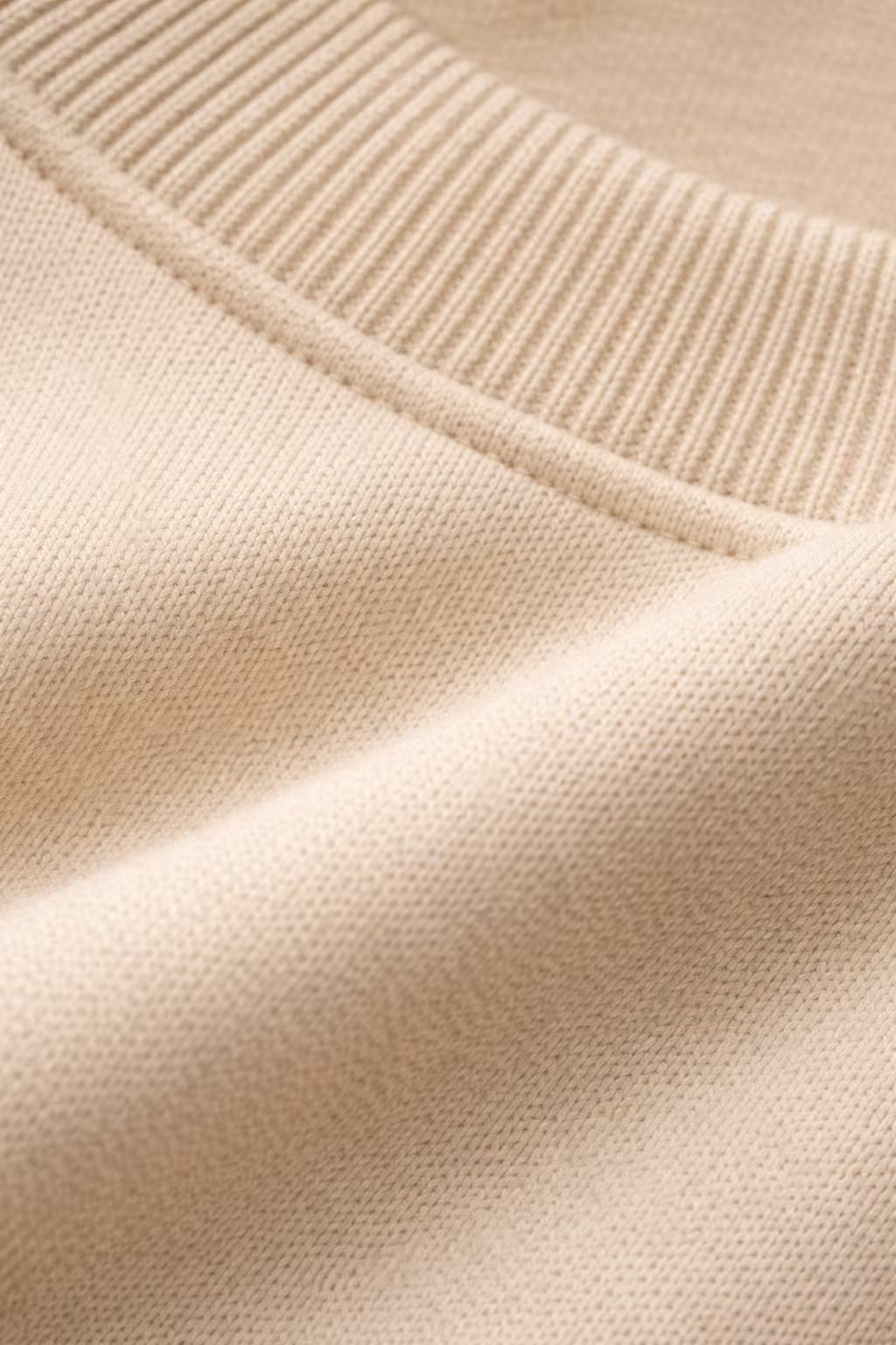 Nano-Guard Signature Crewneck Sweatshirt