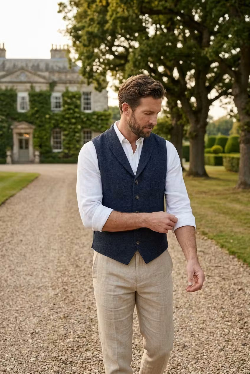 The Ashcroft Waistcoat