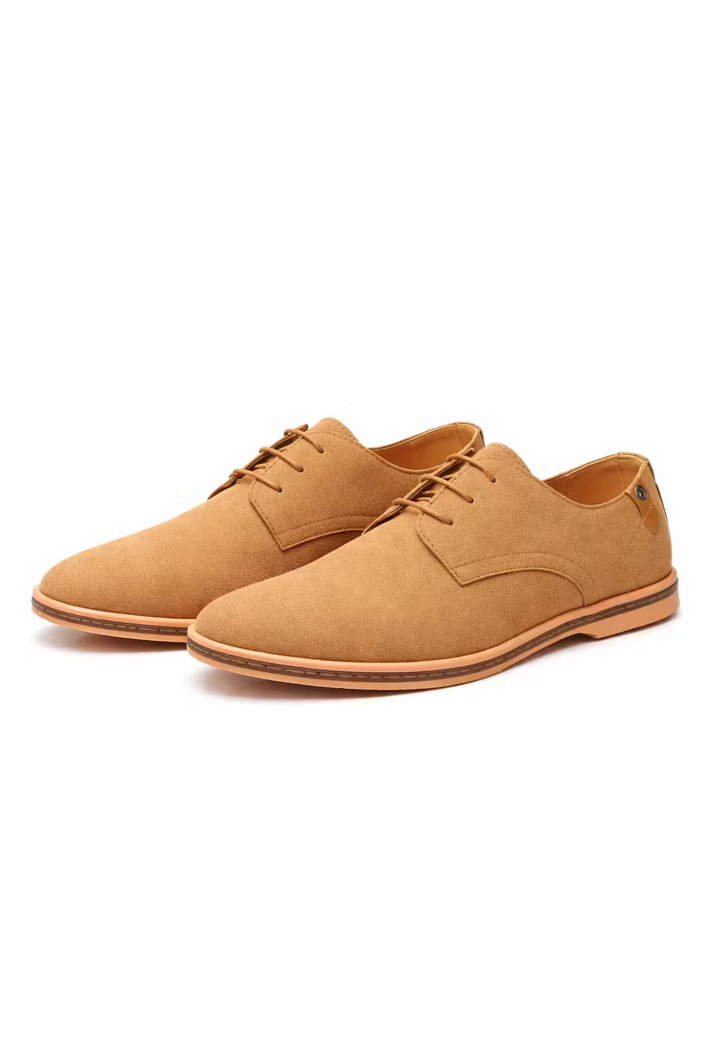 Westbridge Suede Derby Shoes