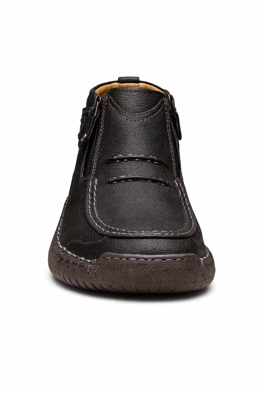 Oakridge Zip Utility Loafers