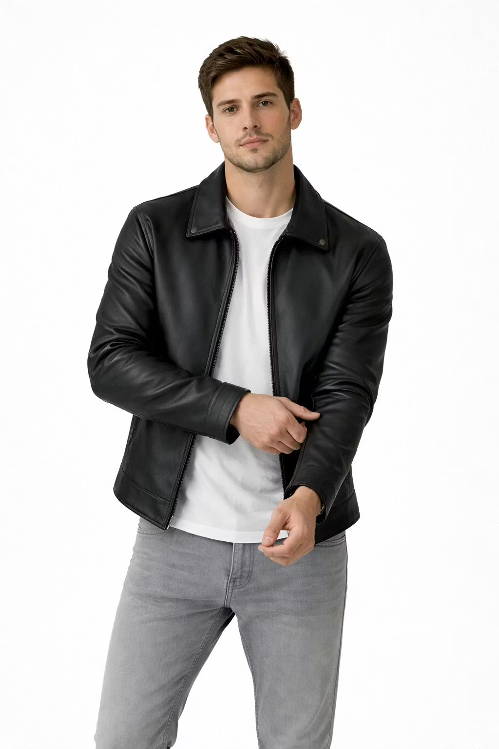 Contemporary Men’s Jacket