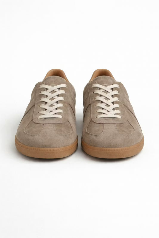 Training Retro Cowhide Men's Sneakers Casual