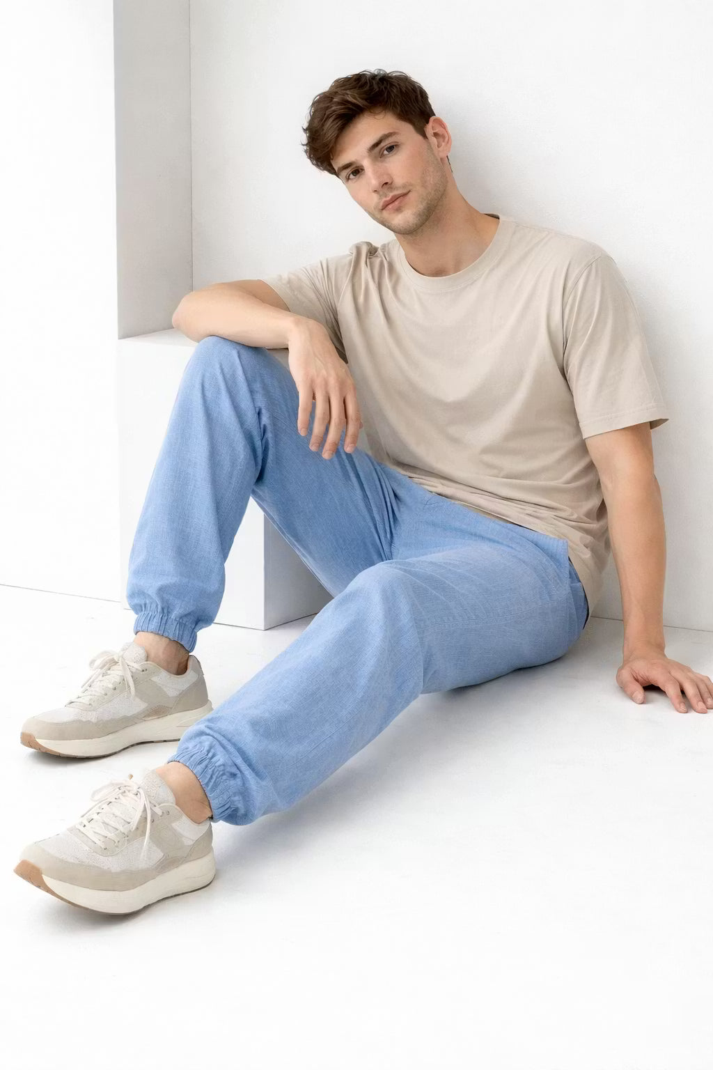 Summit Tapered Utility Joggers