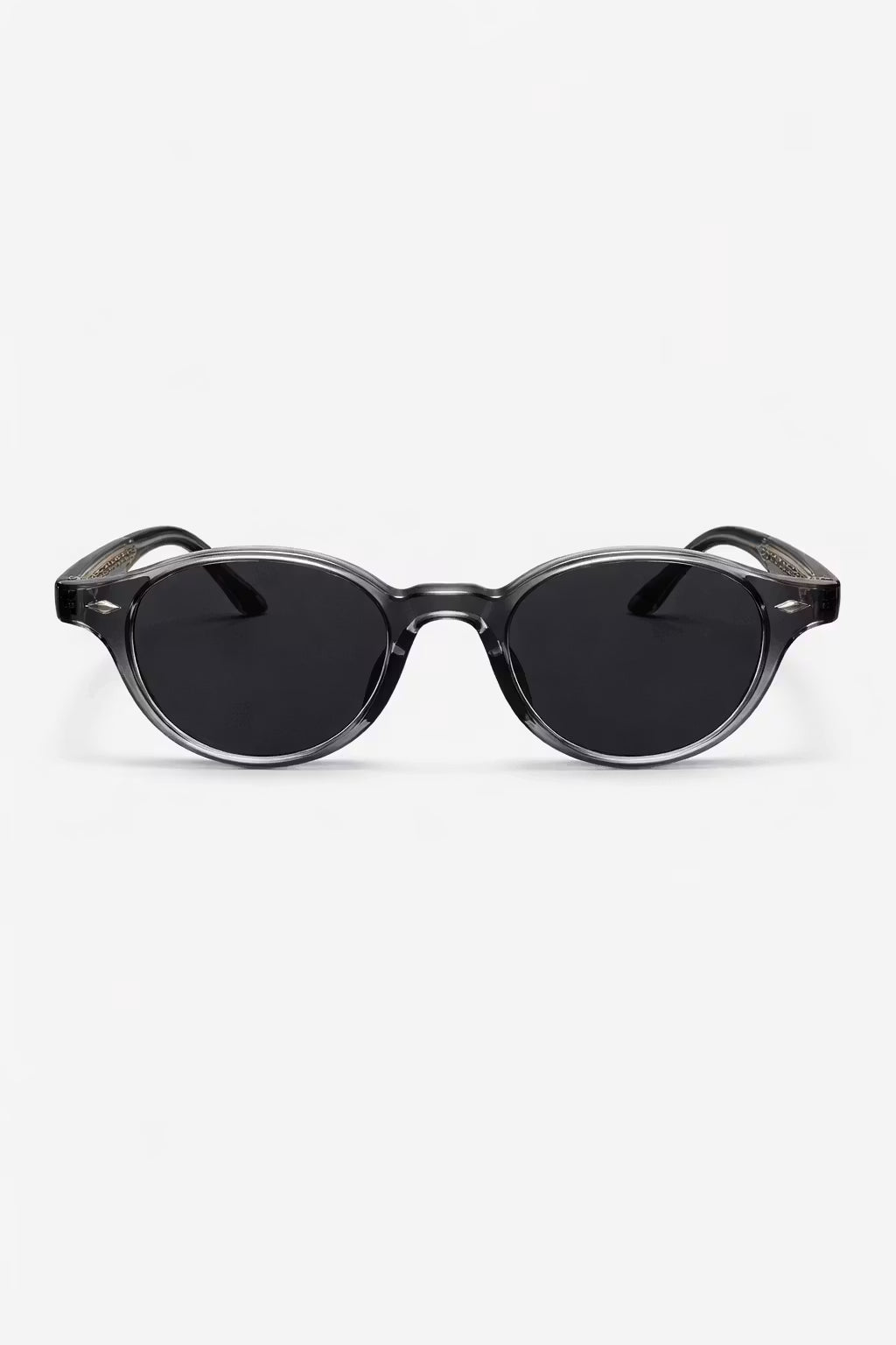 Noircrest Round Sunglasses