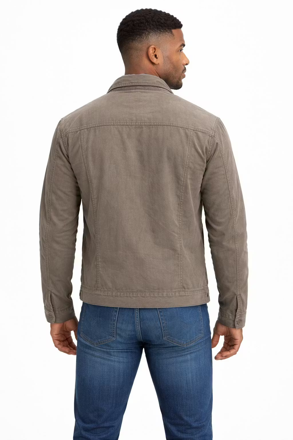 Ranger Cotton Field Jacket