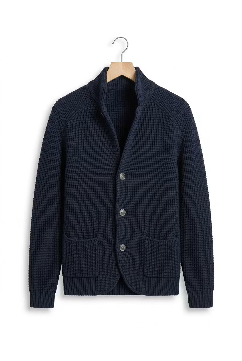 Winslow gebreide vest