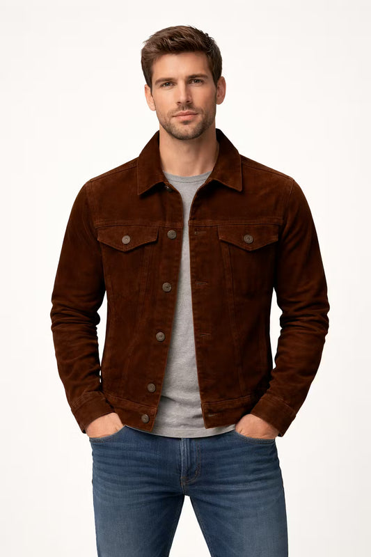 Copper Ridge Structured Field Jacket