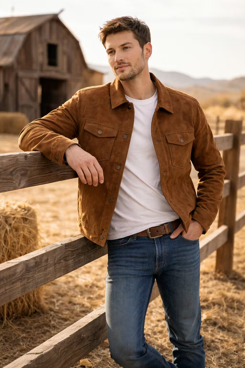 The IronHide Utility Jacket