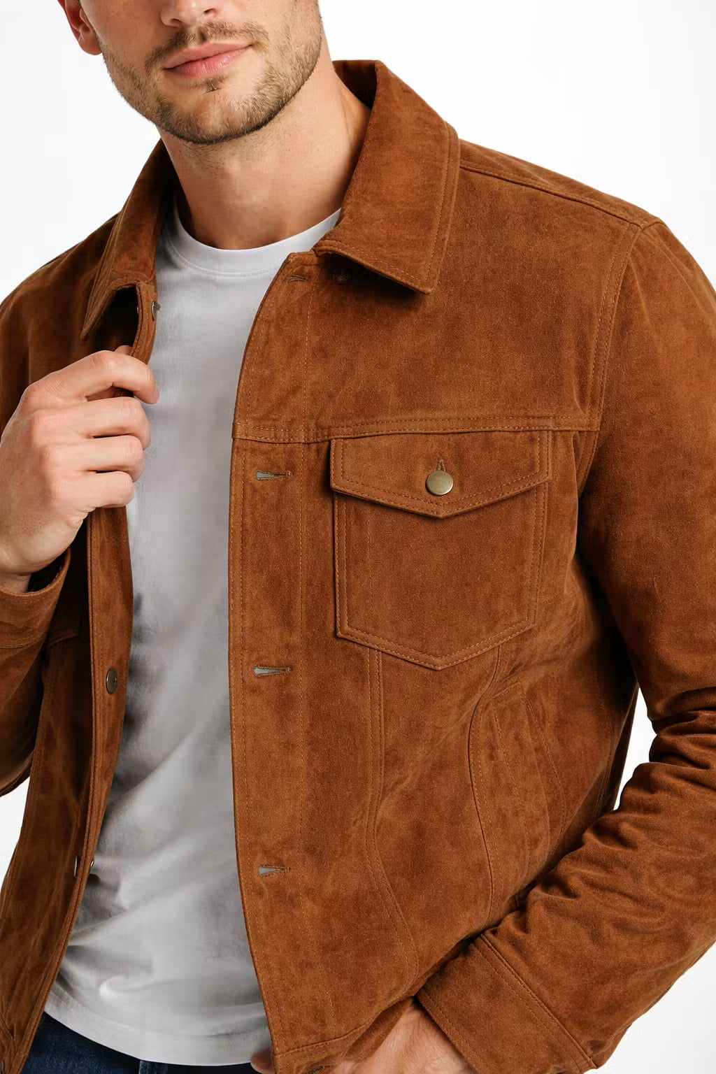 The IronHide Utility Jacket