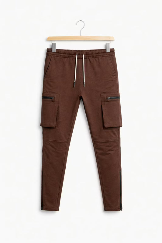 Sport cargo joggingbroek