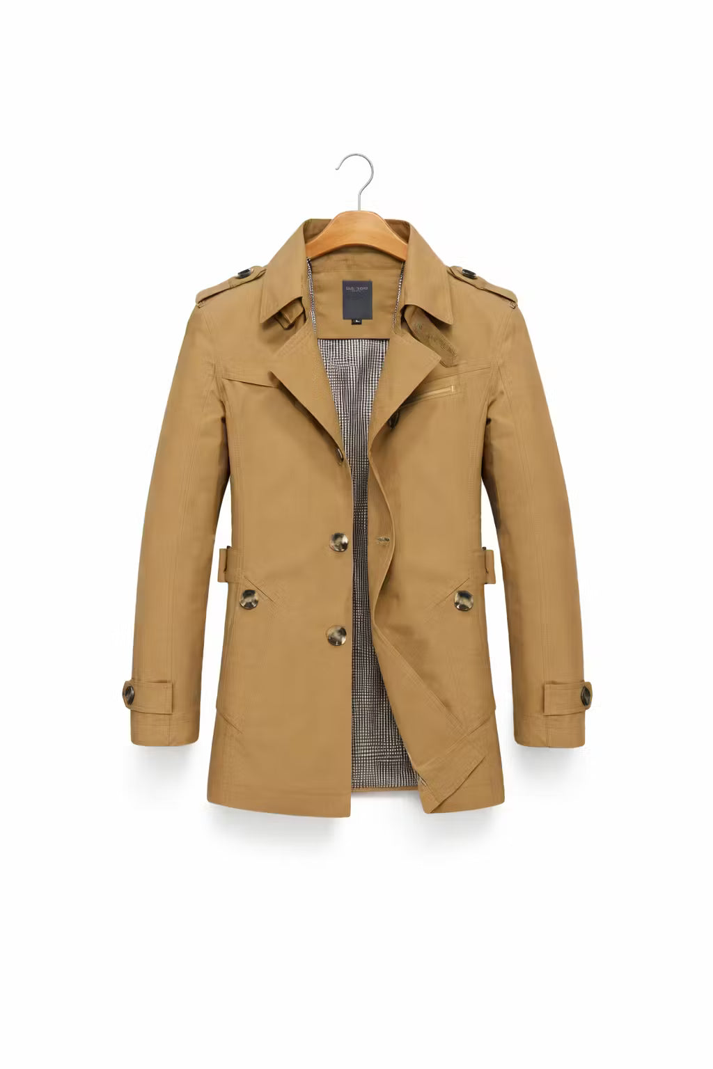 The HydroCore Urban Mac Coat