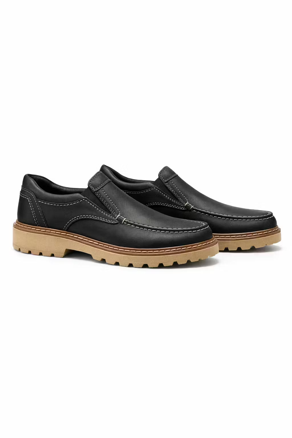 Monza Leather Loafers