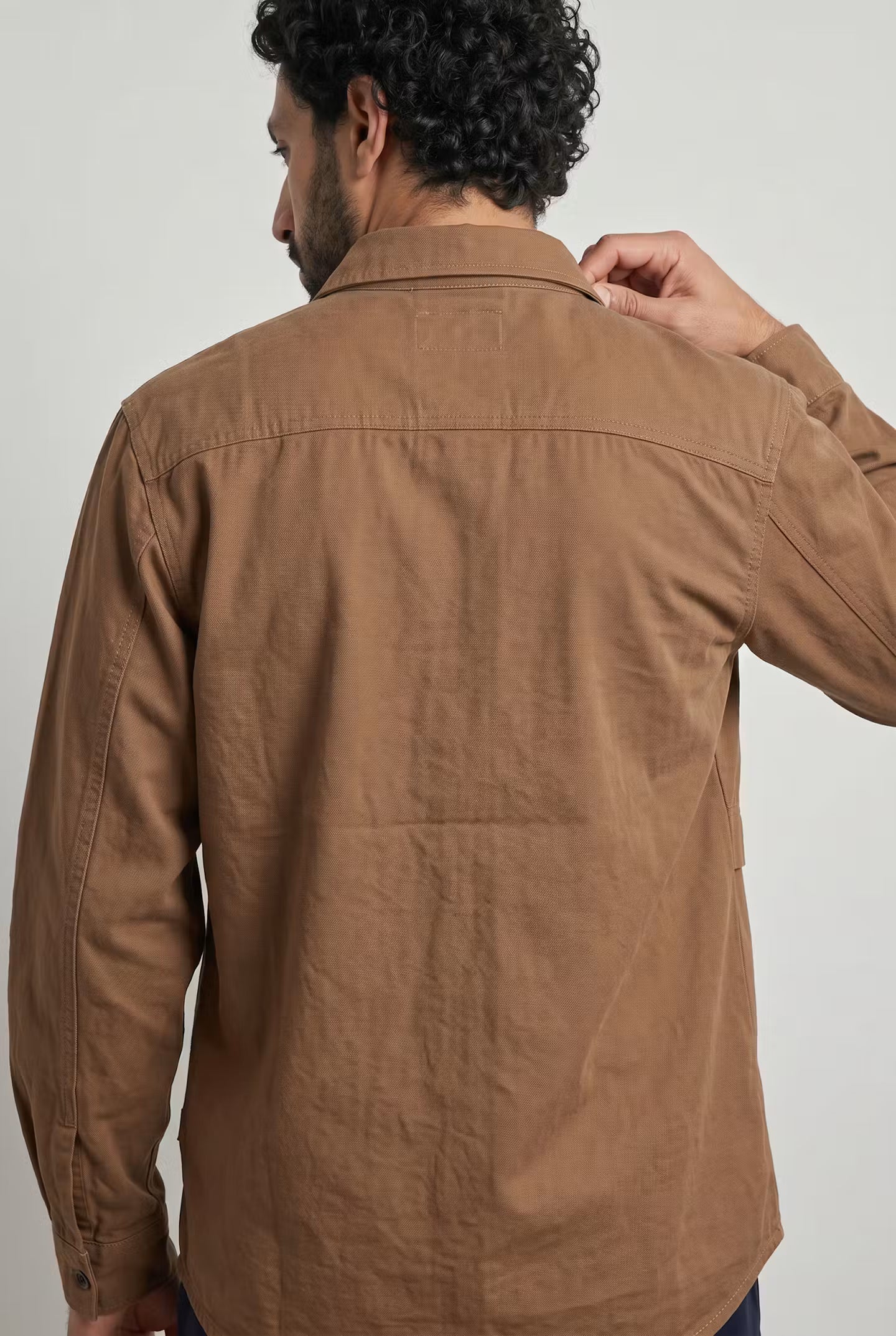 Atlas Utility Overshirt