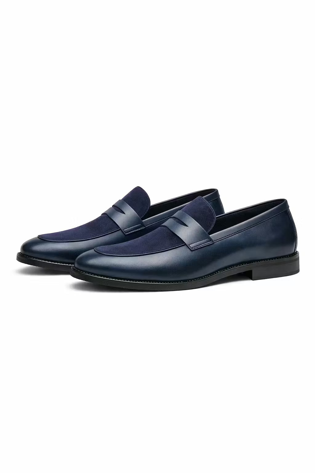 Vincent Italian Penny Loafers