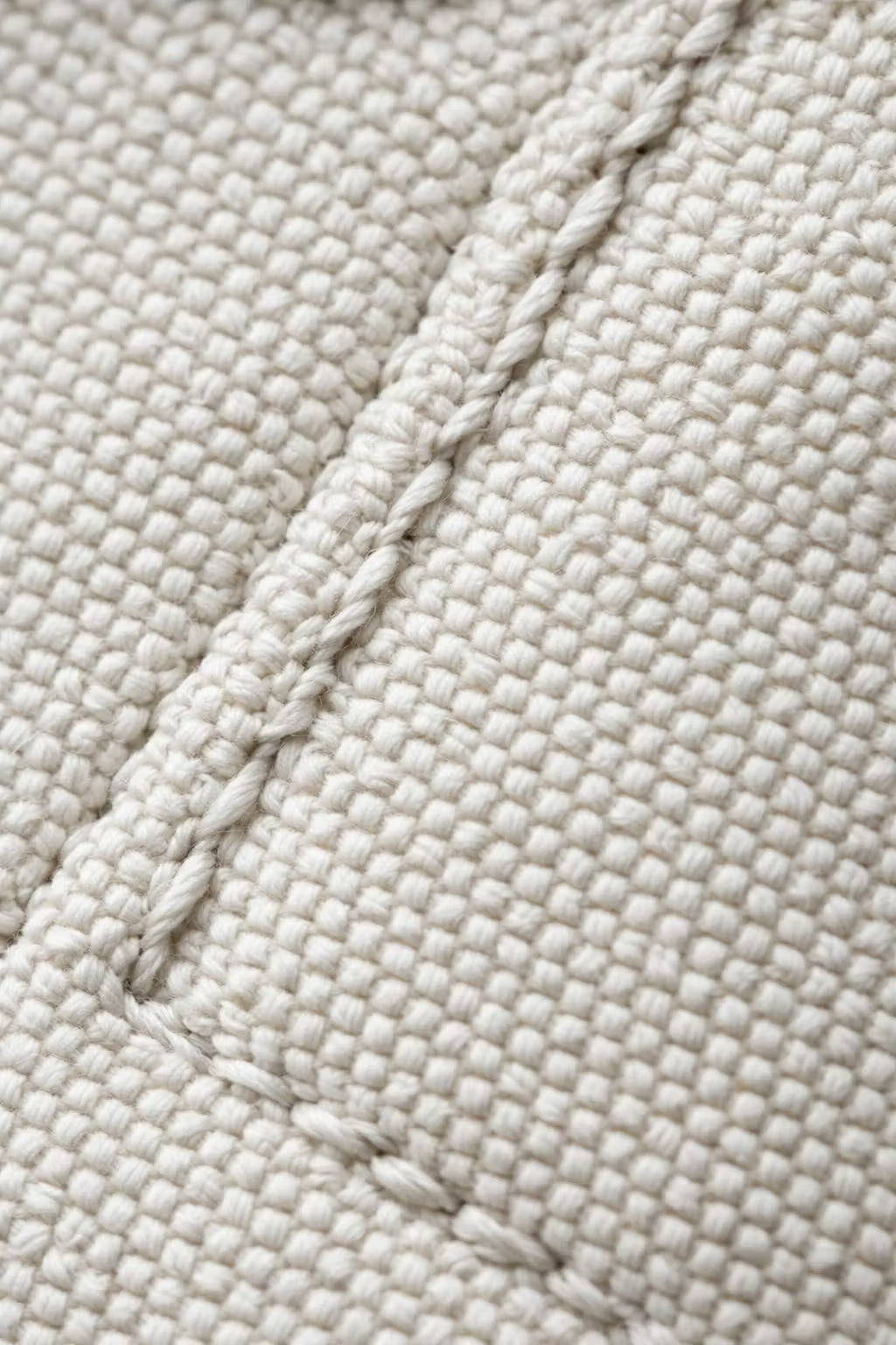 Minimal Panel Low-Top Sneakers