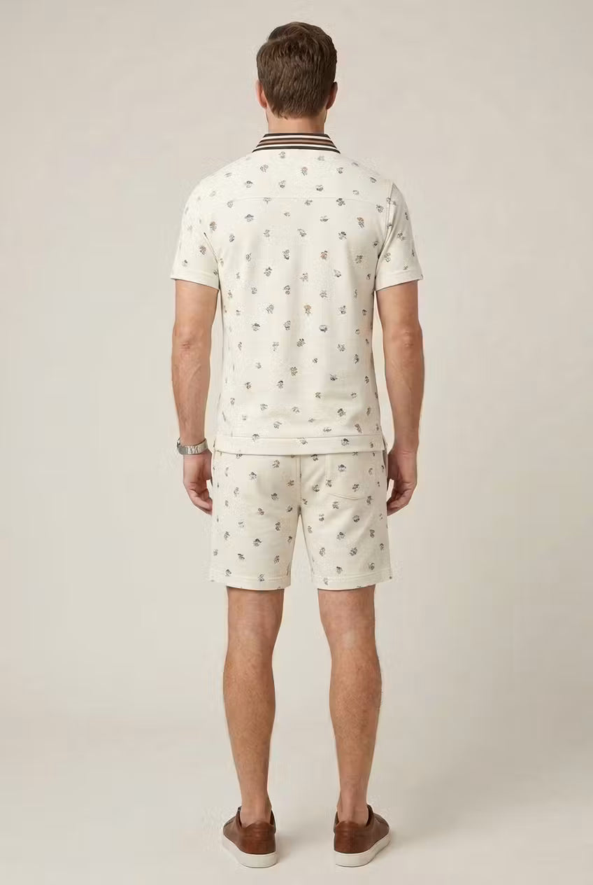 Seabrook Sail Polo Set