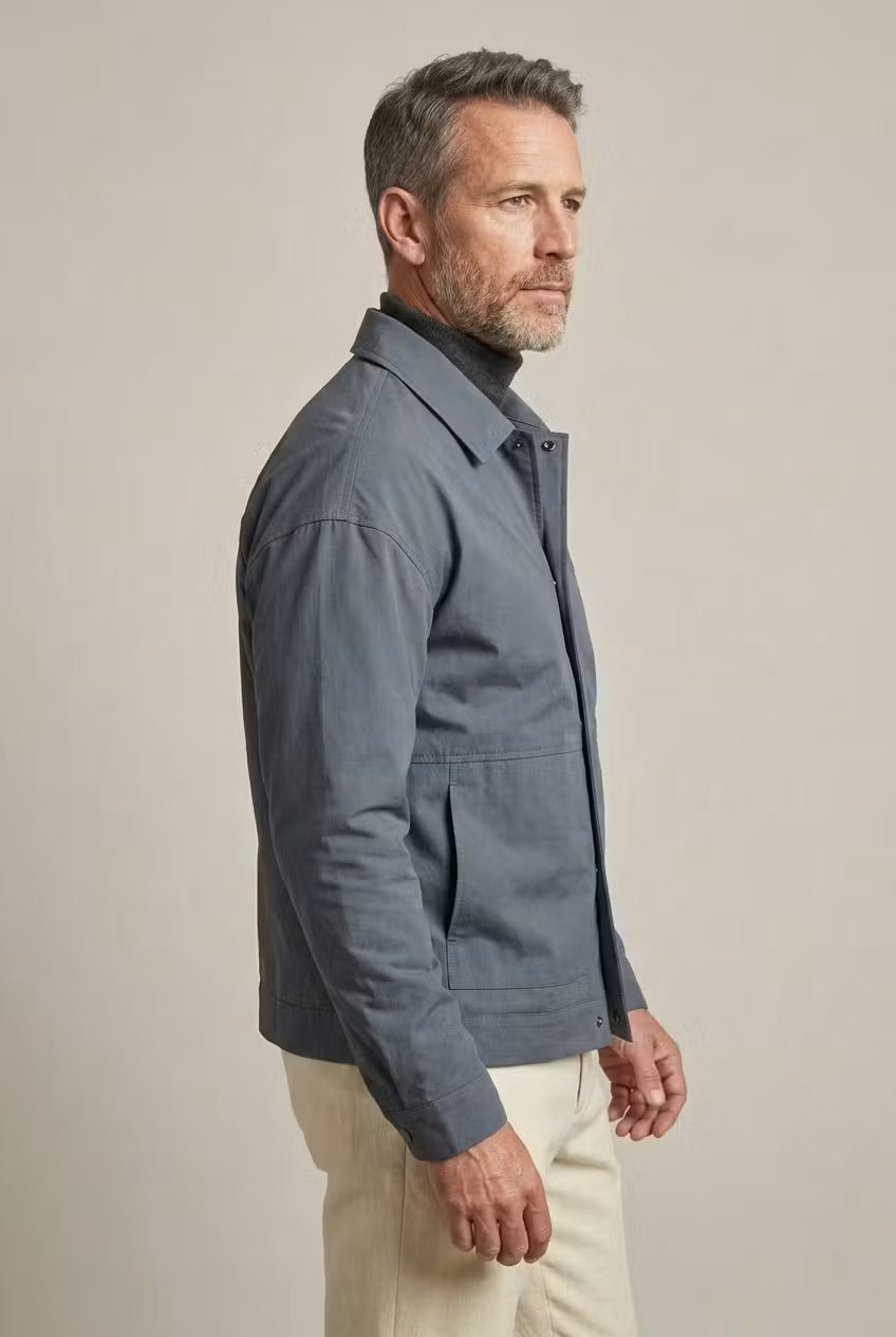 The Mercer Coach Jacket