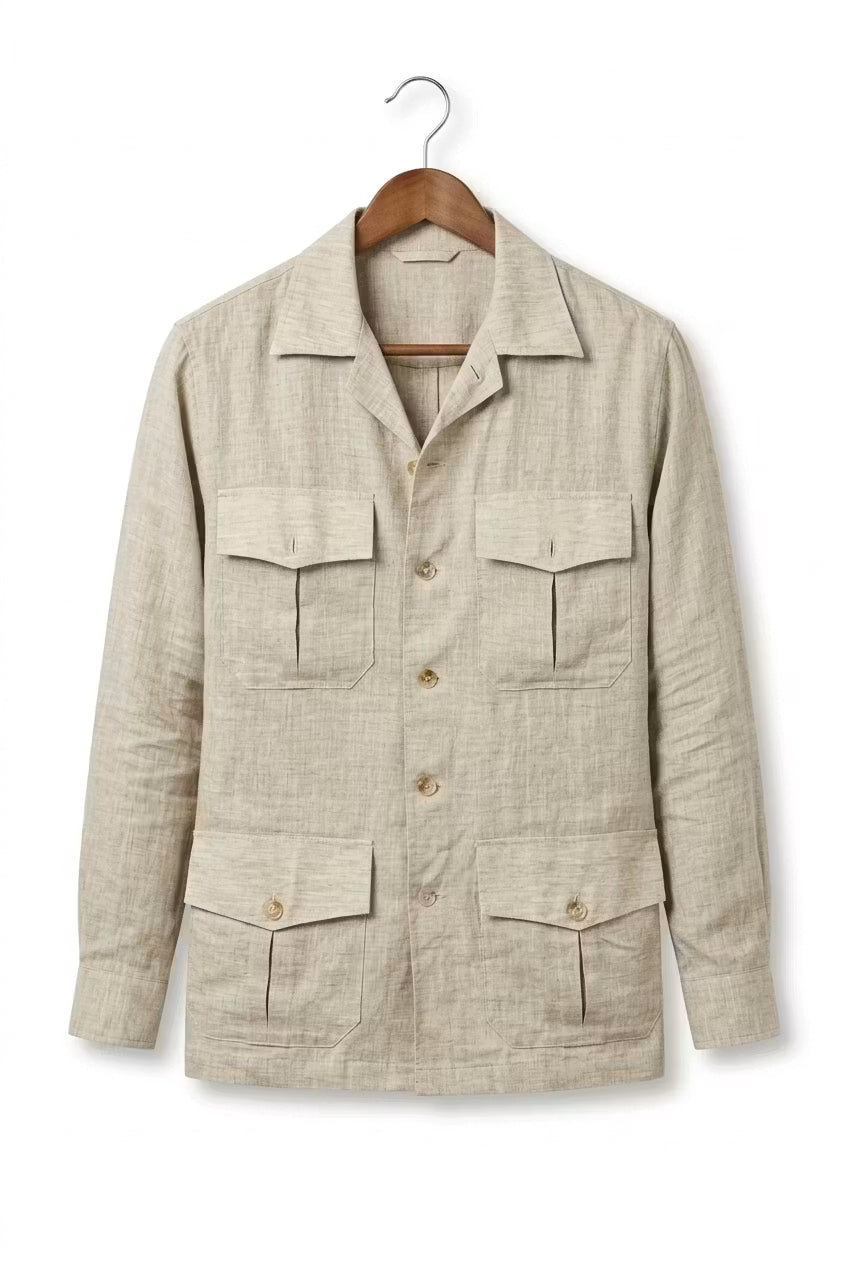 Kingsley Safari Jacket