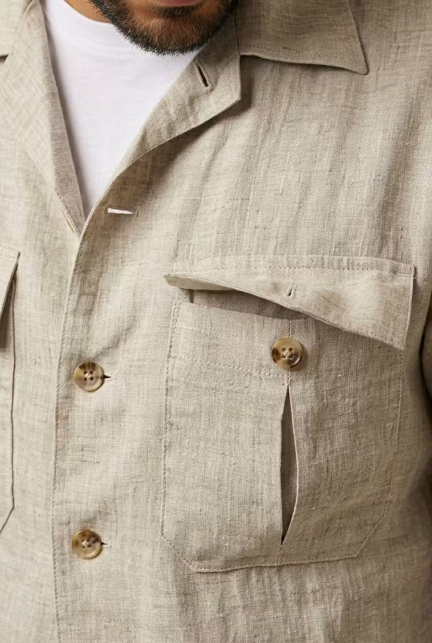 Kingsley Safari Jacket