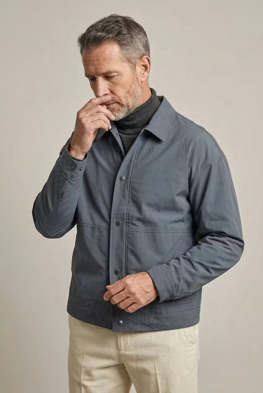 The Mercer Coach Jacket