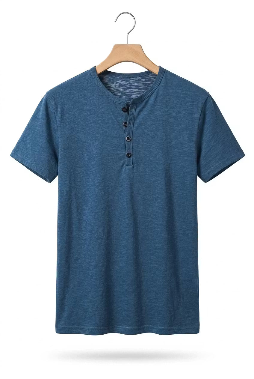 Crestwood Henley Tee