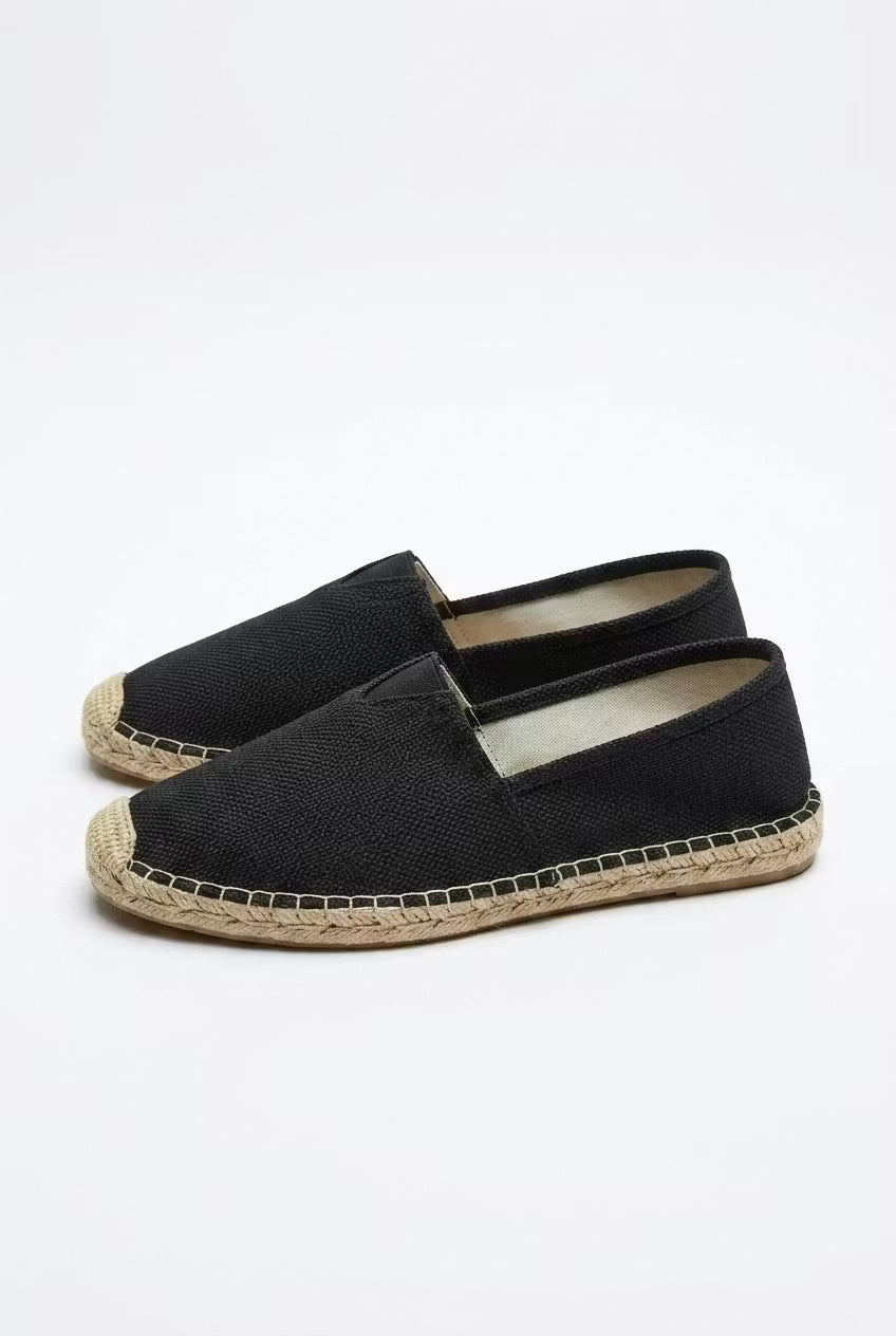 The Seabrook Stripe Espadrille