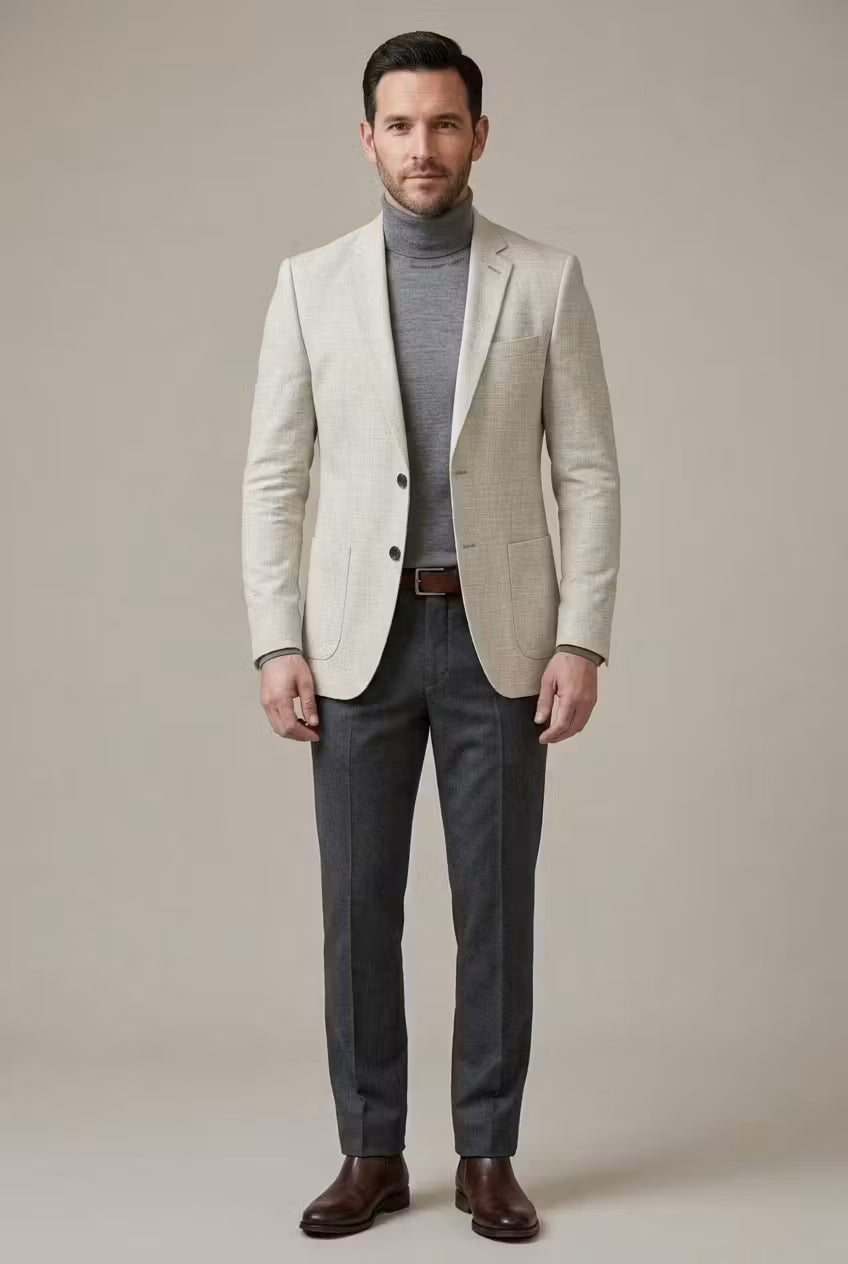 Westport Textured Sport Blazer