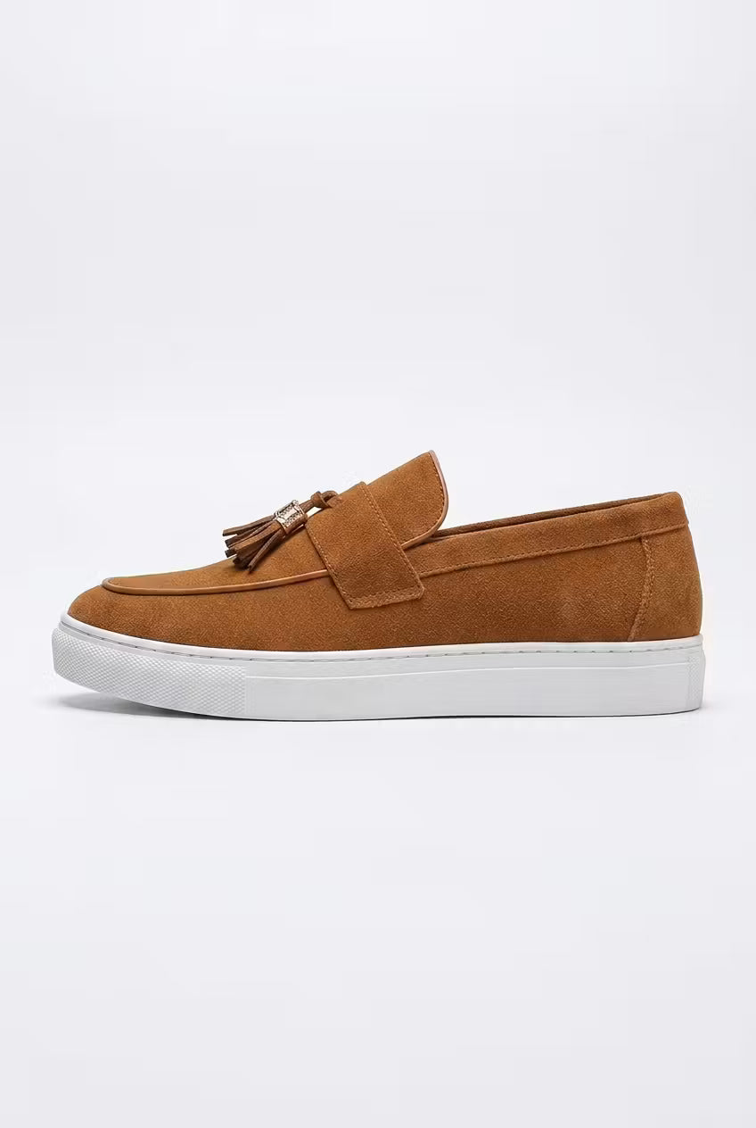 The Ashcroft Tassel Loafer