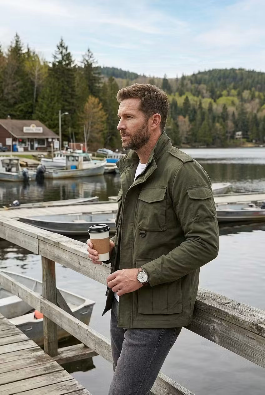 The Expedition Field Jacket