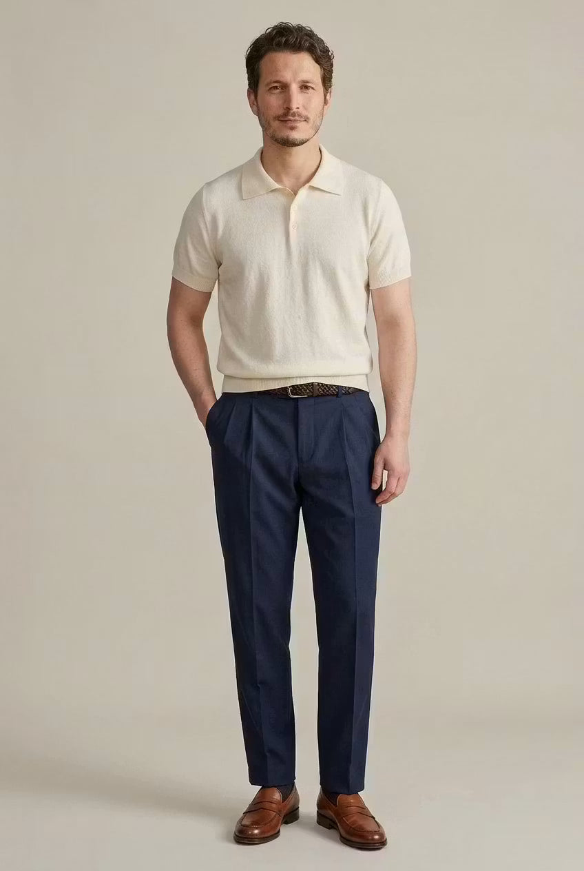Fairmont Knit Polo