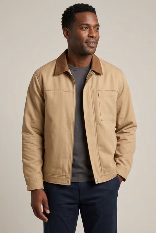 Chaqueta utilitaria Mercer